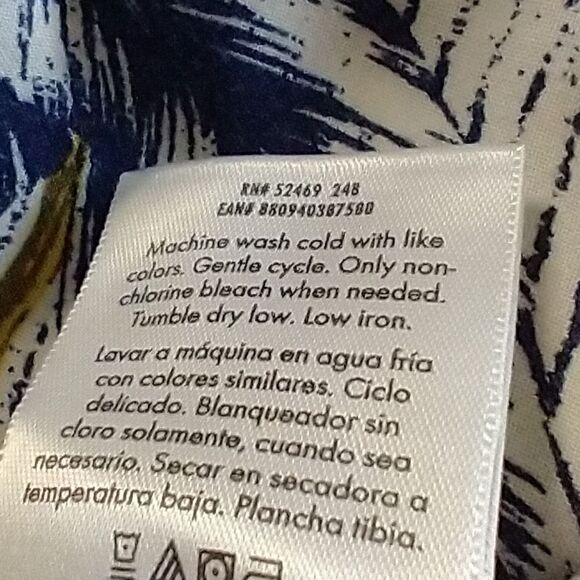 USED Men's Short Sleeve Shirt - Picture 6 of 6